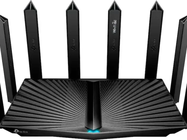 TP-Link Archer AXE7800 Tri-Band Wi-Fi 6E Router – Unlock the 6GHz Band