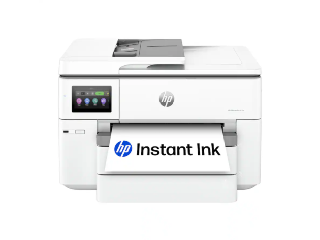 HP - Refurbished Excellent - OfficeJet Pro 9730e Wireless Wide Format AiO Printer
