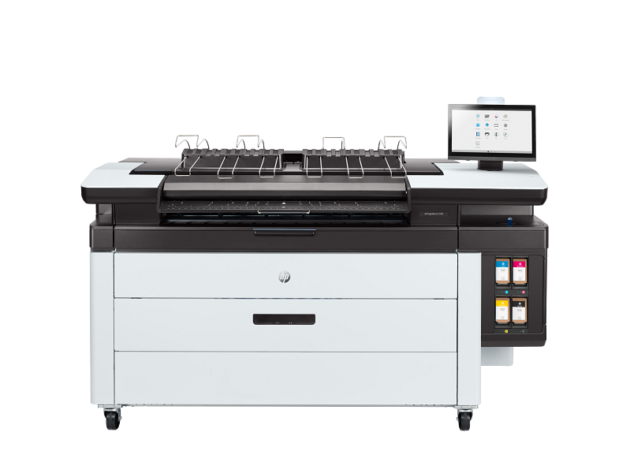 HP Page Wide XL 4700 MFP Printer