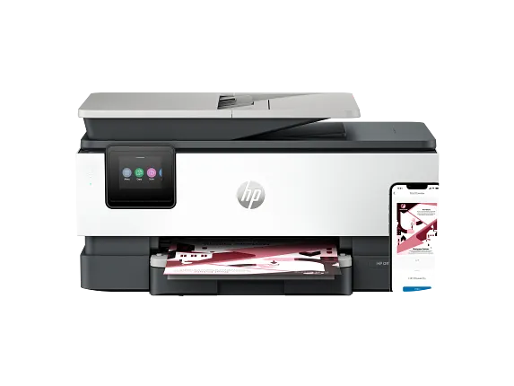 HP OfficeJet Pro 8125e All-in-One Printer