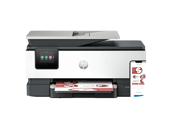 HP OfficeJet Pro 8135e All-in-One Printer