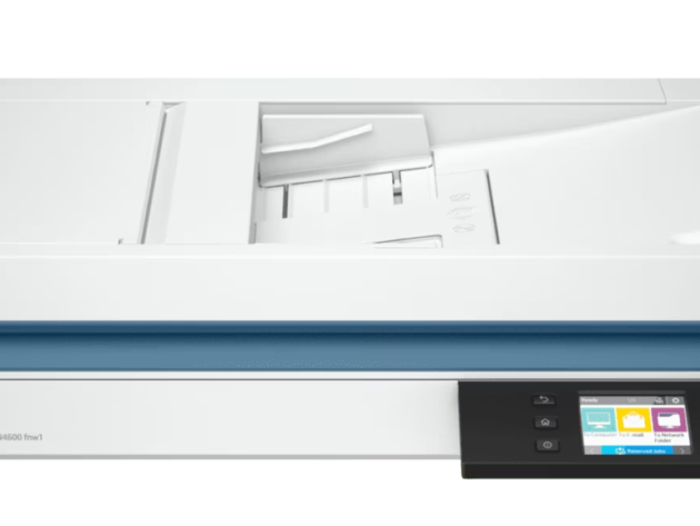 HP ScanJet Pro N4600 fnw1 Scanner