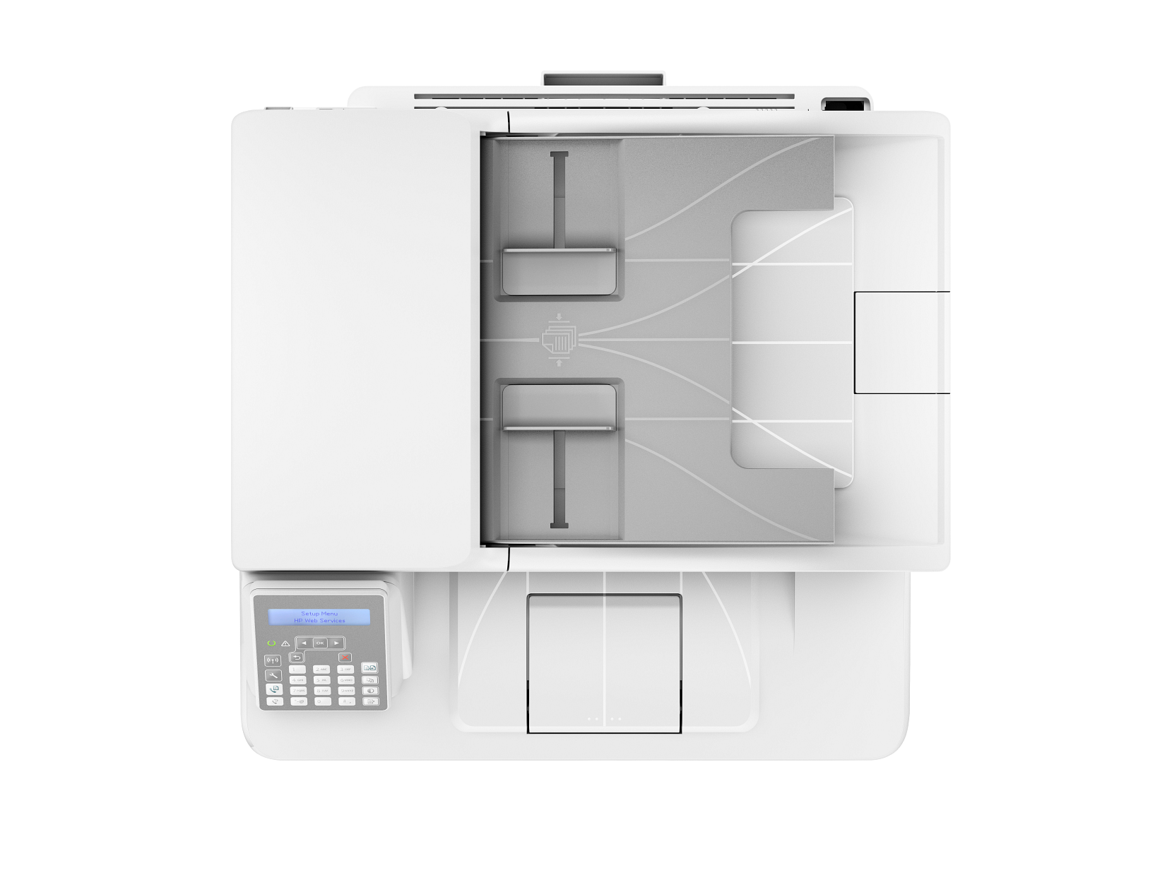 HP LaserJet Pro MFP M148dw Printer - Image 4