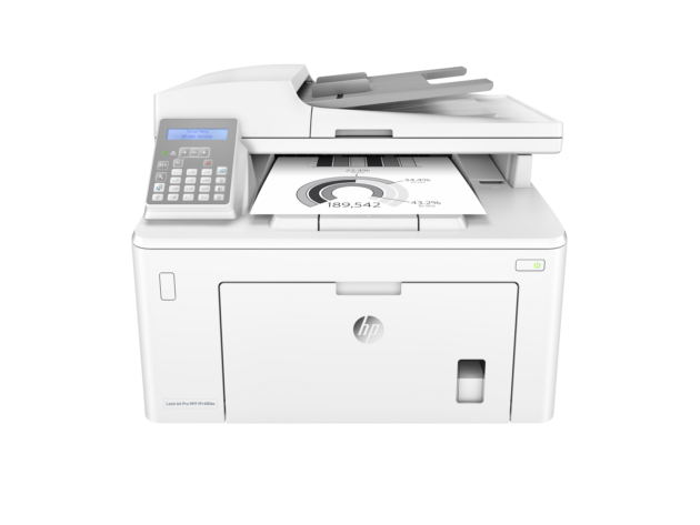 HP LaserJet Pro MFP M148fdw Printer