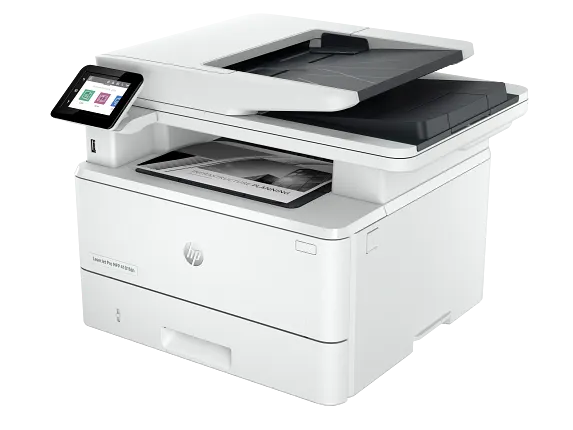 HP LaserJet Pro MFP 4101fdw Wireless All-in-One - Image 2