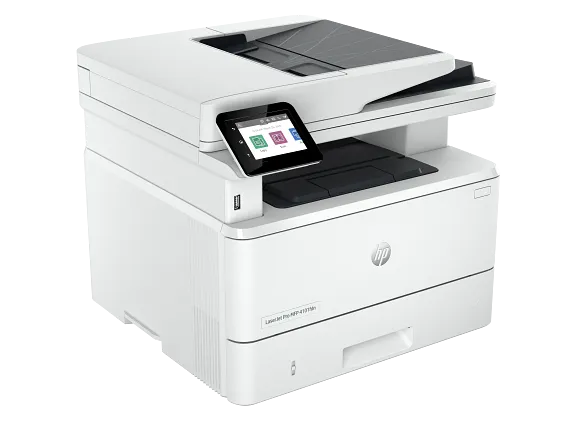 HP LaserJet Pro MFP 4101fdw Wireless All-in-One - Image 4