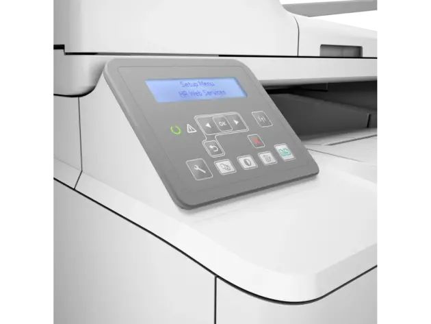 HP LaserJet Pro MFP M148dw Printer