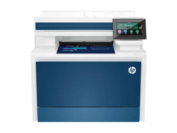HP Color LaserJet Pro MFP 4301fdw Wireless All-in-One