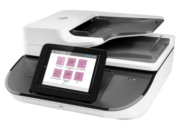 HP ScanJet Enterprise Flow N9120 fn2 (L2763A)